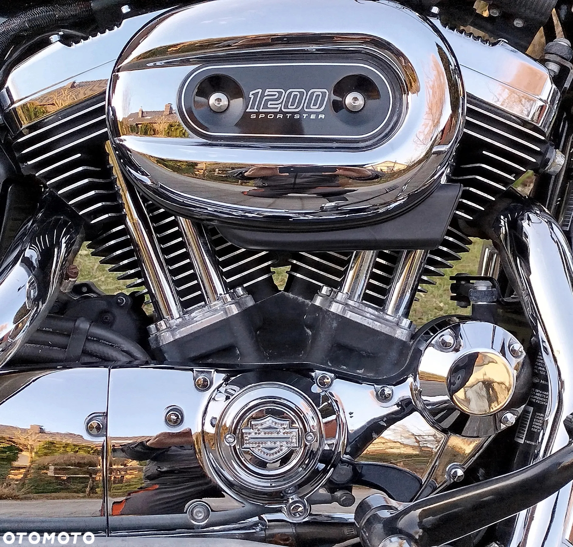 Harley-Davidson Sportster Superlow - 3