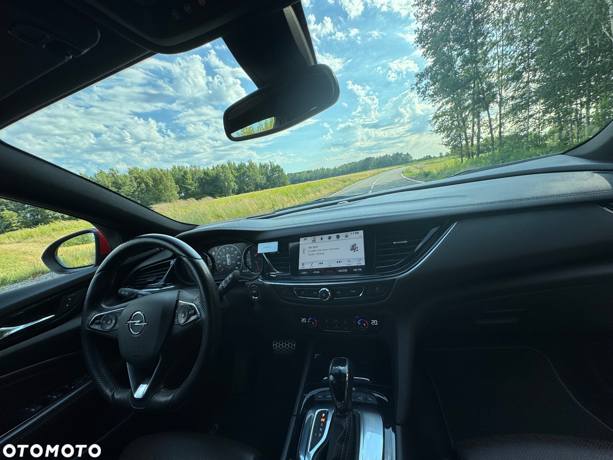 Opel Insignia 2.0 T 4x4 GSi S&S - 15