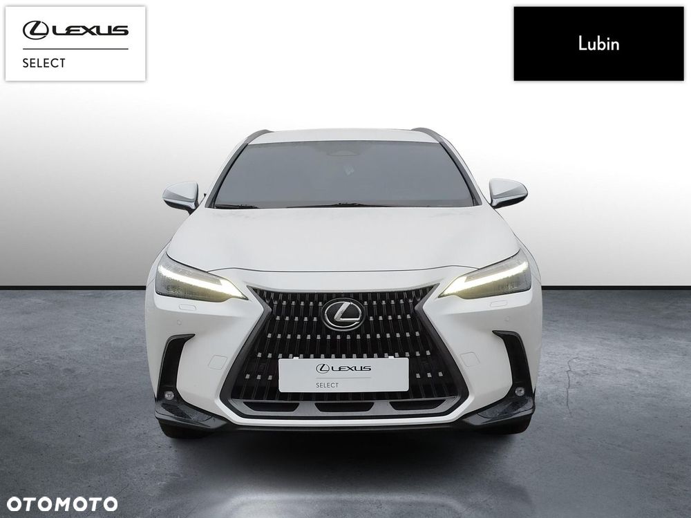 Lexus NX - 8