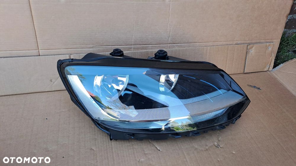 VW SHARAN 7N LIFT PRAWA LAMPA 7n1941006c - 3
