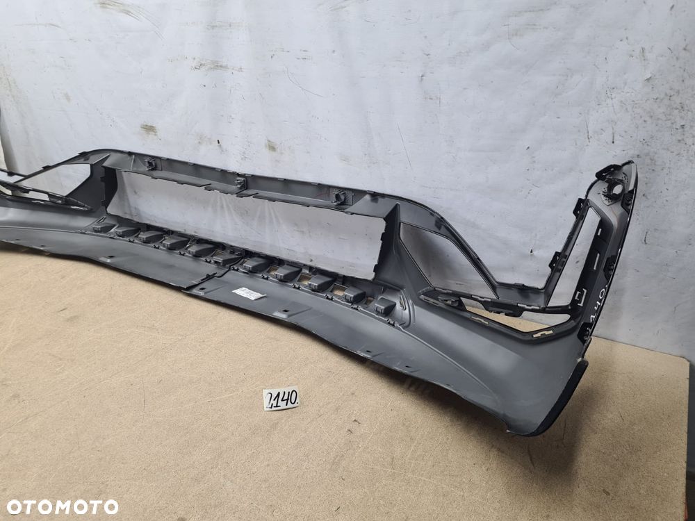 BMW x1 U11 X-line od 22r 51115AODB80 dokładka zderzaka przód przednia 4xpdc - 6