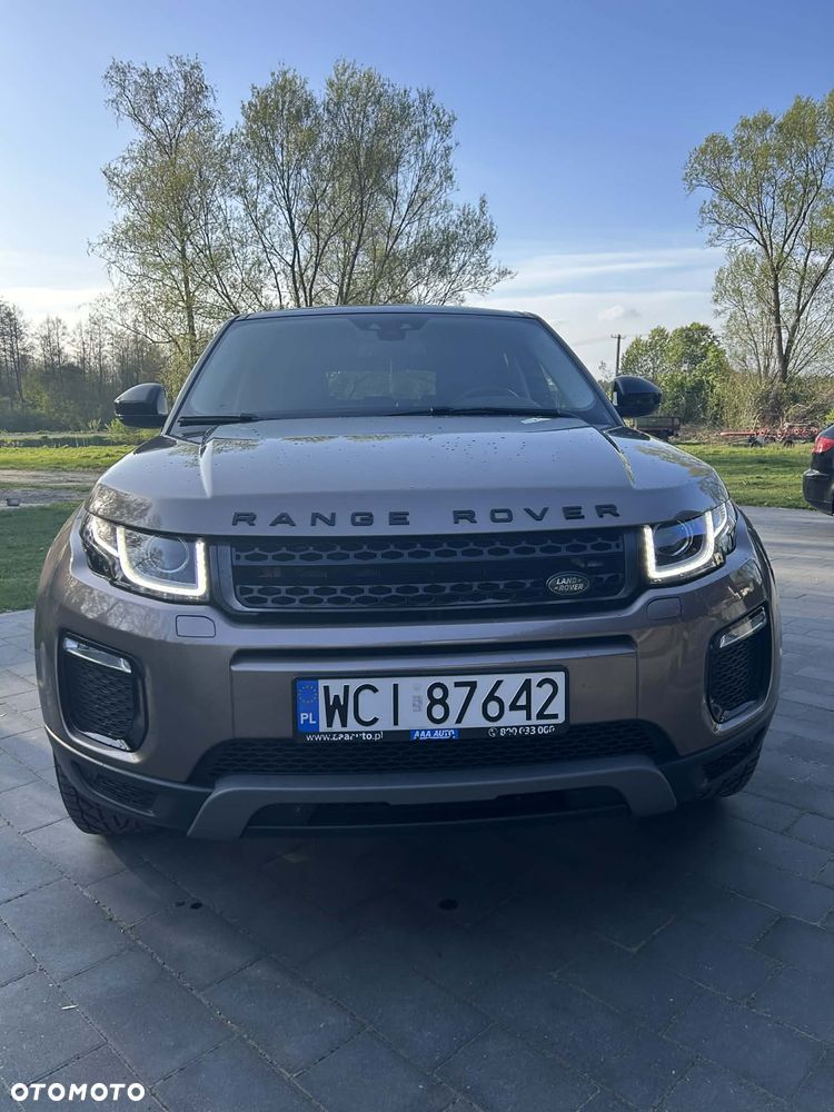 Land Rover Range Rover Evoque - 6