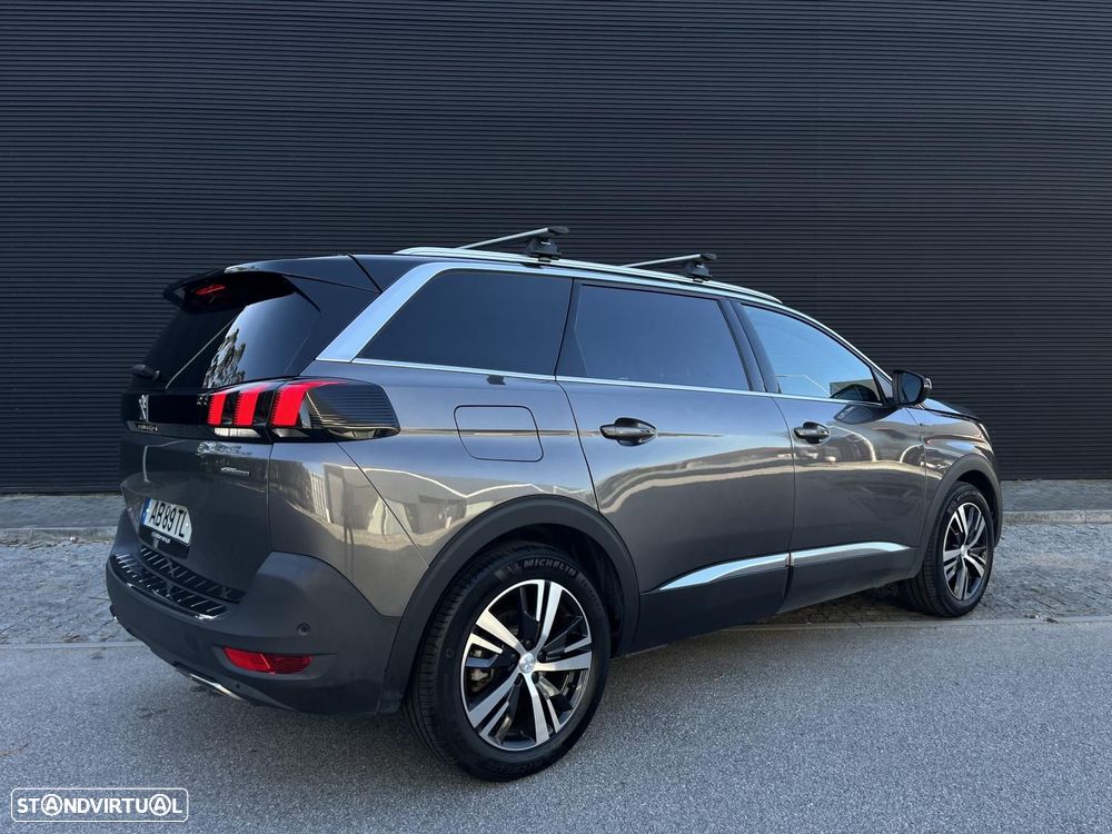 Peugeot 5008 1.5 BlueHDi Allure Pack EAT8 - 7