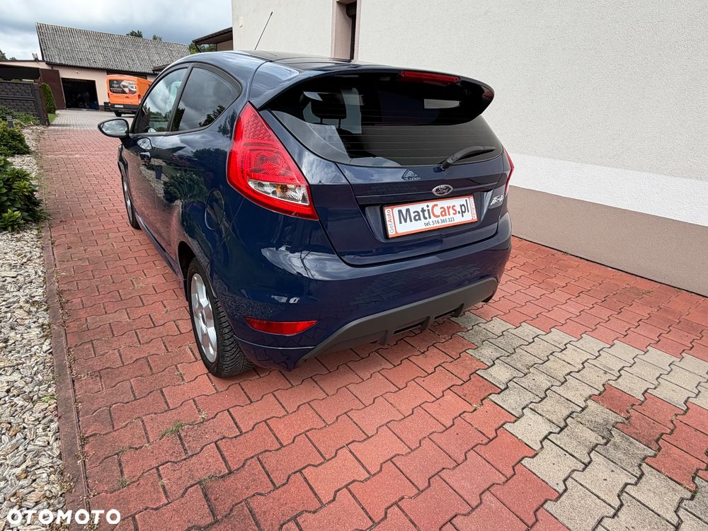 Ford Fiesta - 13