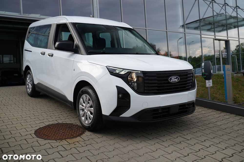 Ford Tourneo Courier 1.0 EcoBoost Trend - 4