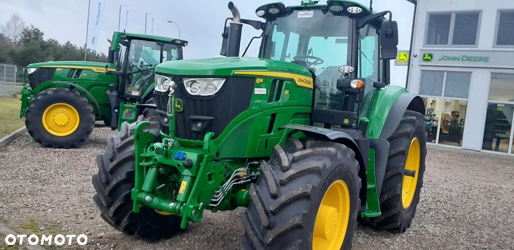 John Deere 6M 155 - 1
