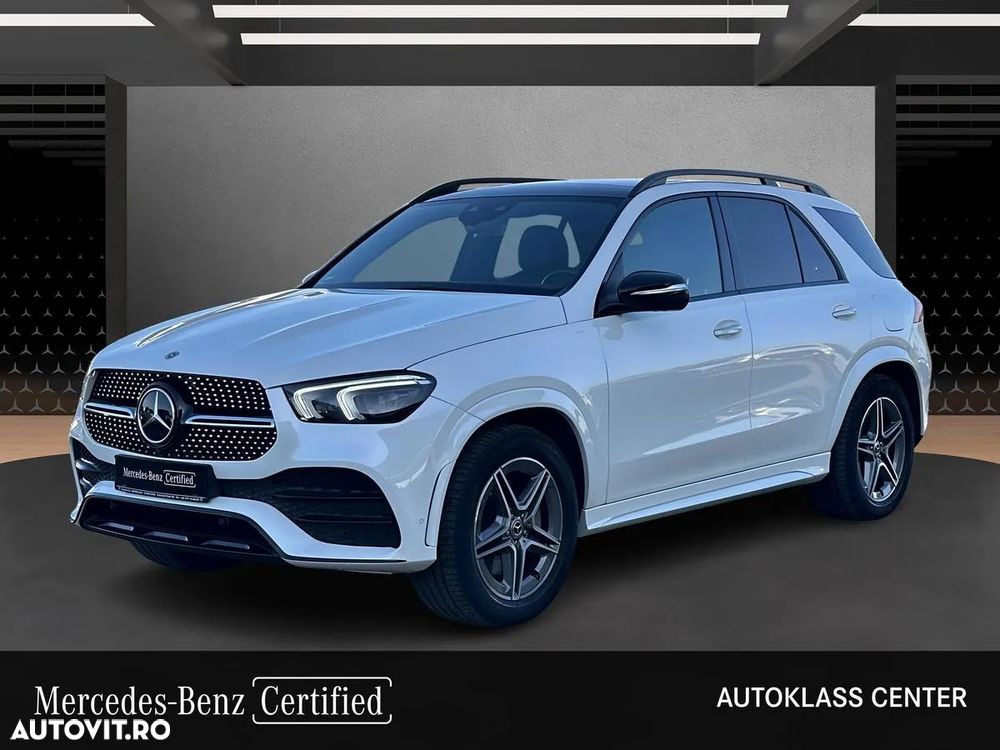 Mercedes-Benz GLE 350 e 4Matic 9G-TRONIC AMG Line - 1