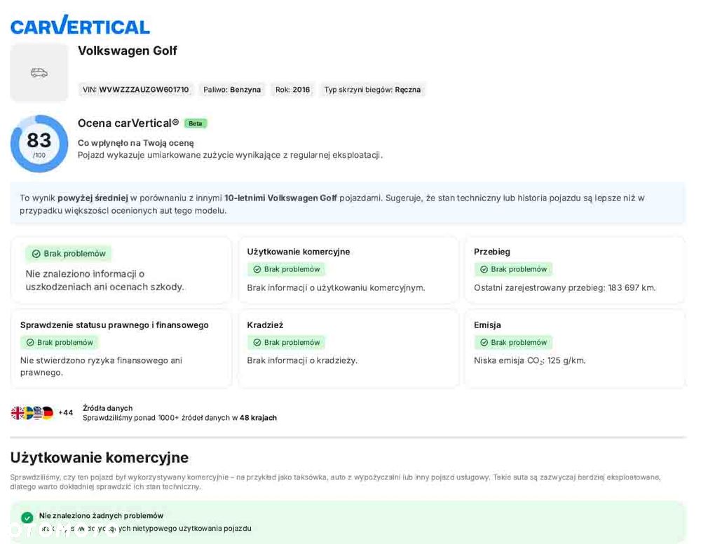 Volkswagen Golf Sportsvan 1.4 TSI BlueMotion Technology Allstar - 30