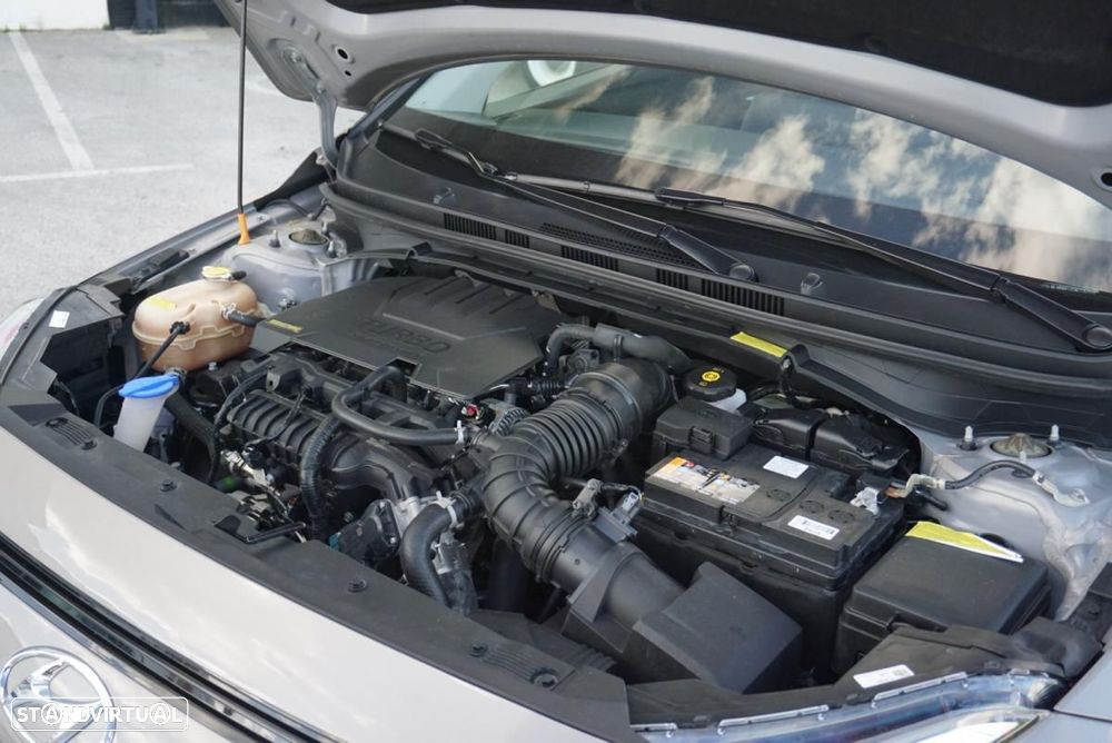 Hyundai Bayon 1.0 T-GDI Premium DCT - 20