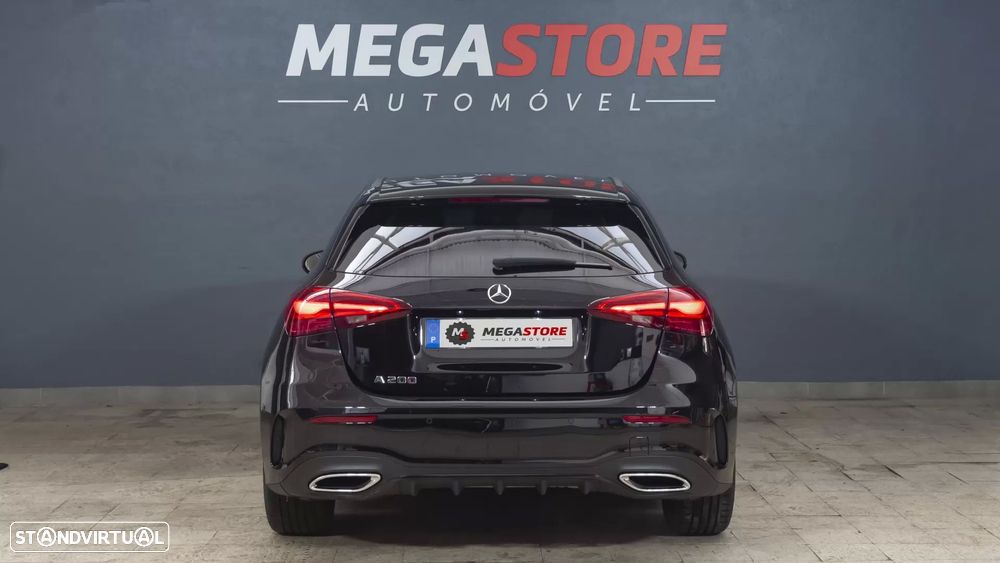 Mercedes-Benz A 200 AMG Line Aut. - 6