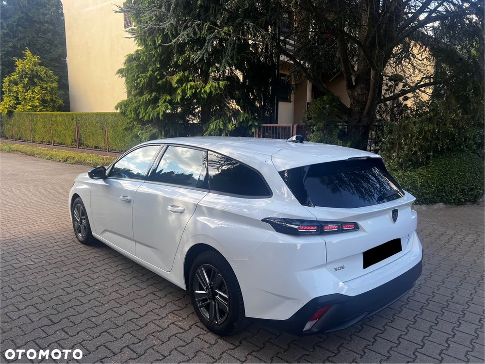 Peugeot 308 SW 1.5 BlueHDi Active Pack S&S - 15