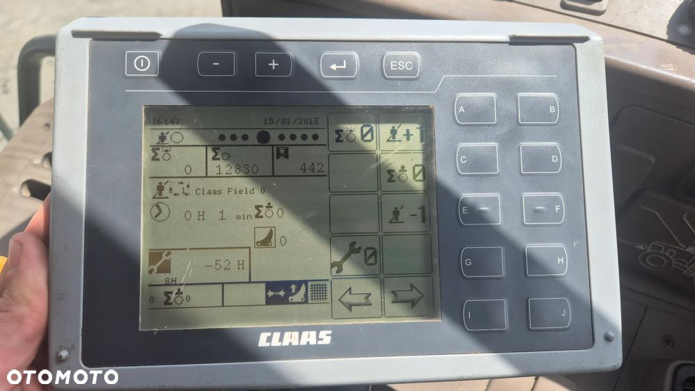 Claas VARIANT 485 RC 2019 - 9
