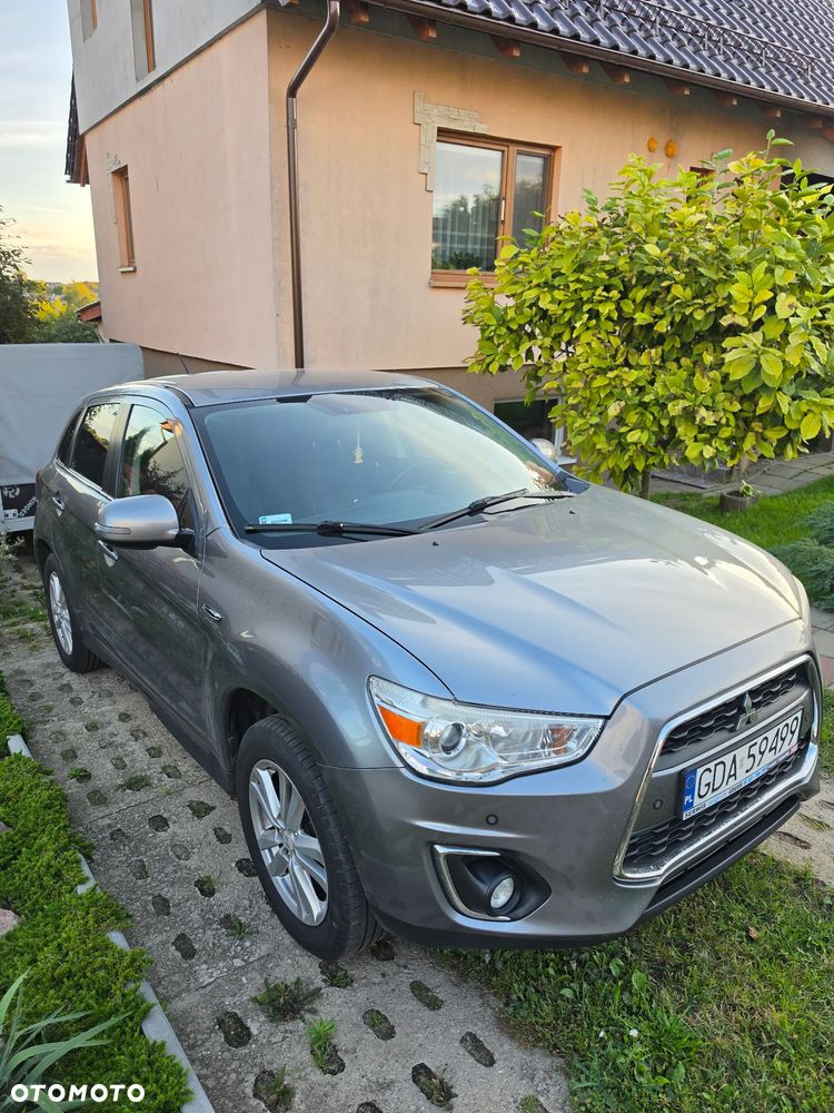 Mitsubishi ASX 1.6 2WD - 5