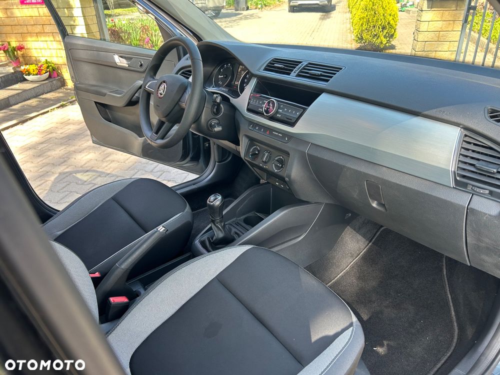 Skoda Fabia 1.0 MPI Ambition - 16