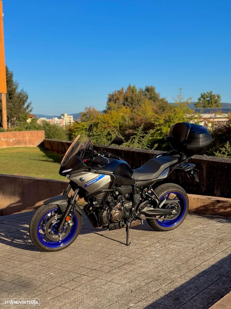 Yamaha Tracer 7 - 4