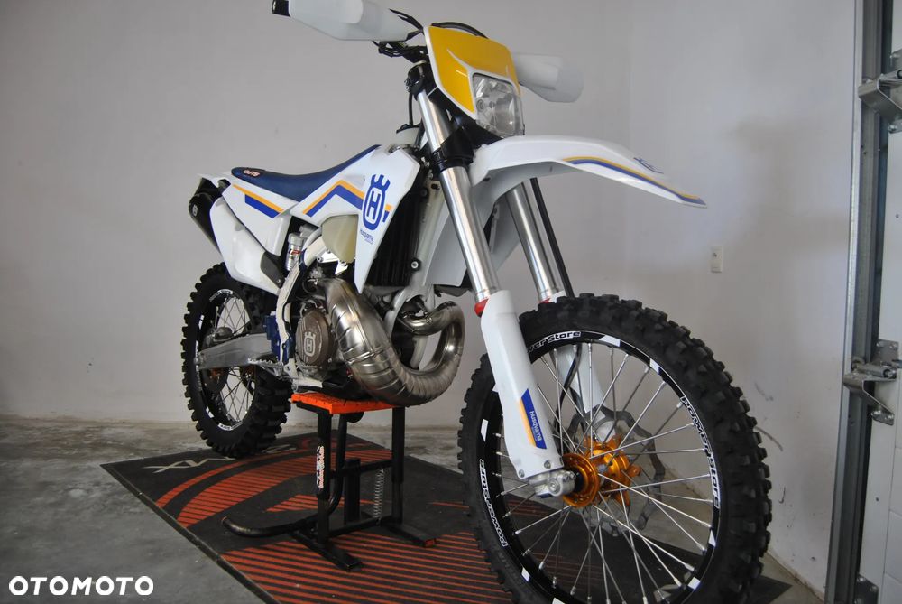 Husqvarna TE - 4
