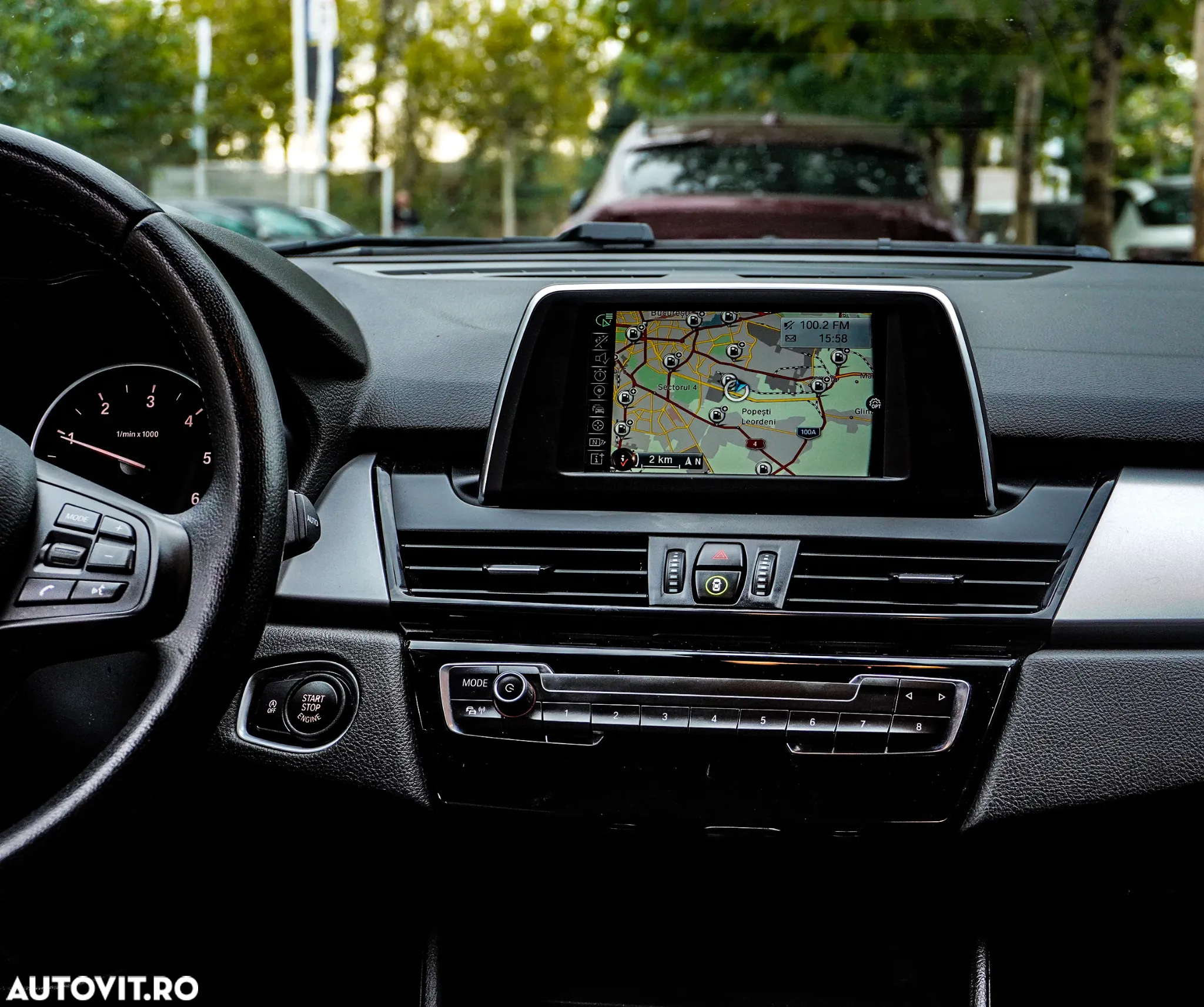 BMW Seria 2 216d Advantage - 21