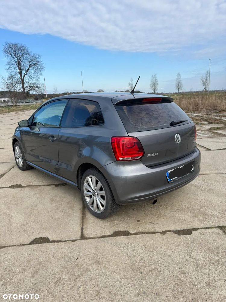 Volkswagen Polo 1.2 TSI Comfortline - 3