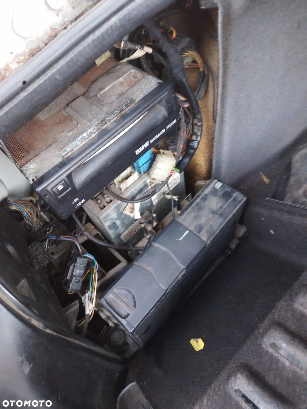 BMW E39 95-00 2.5 523I M52 KRATKI NAWIEWU 300/0 ALPINWEISS - 21