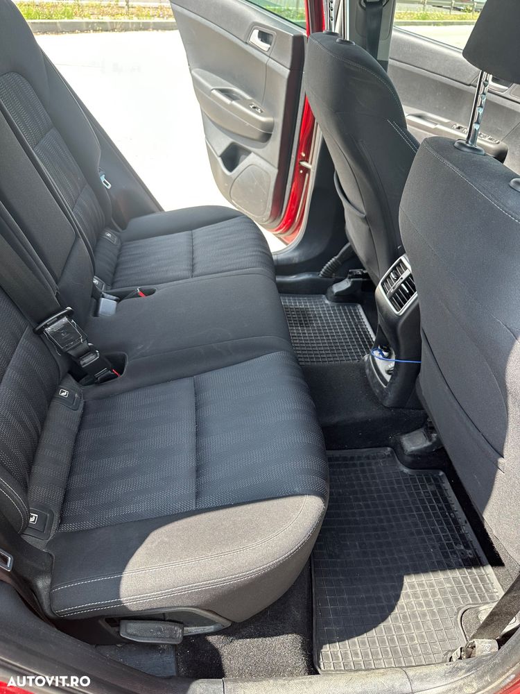 Kia Sportage 1.6 DSL 7DCT HP 4x2 Style - 17