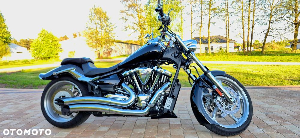 Yamaha Raider - 7
