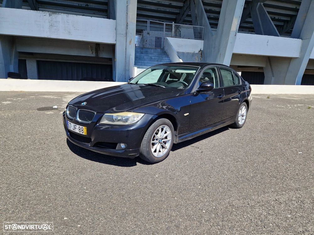 BMW 320 d - 1