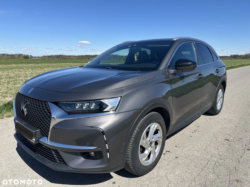 DS Automobiles DS 7 - 2