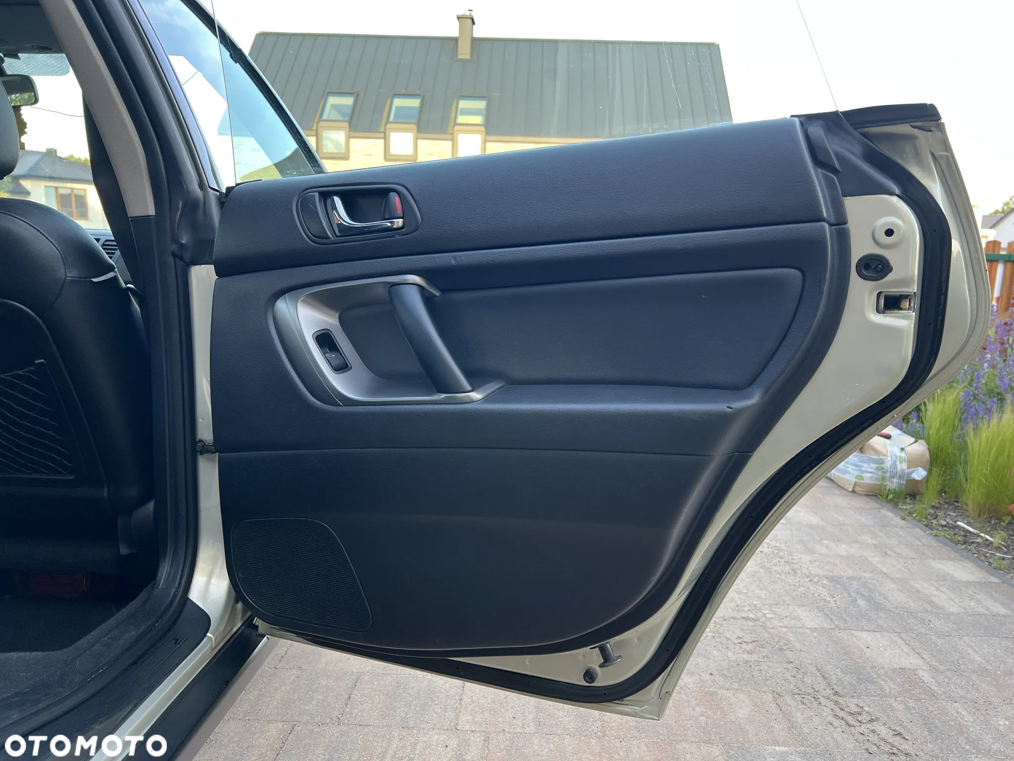 Subaru Outback - 20