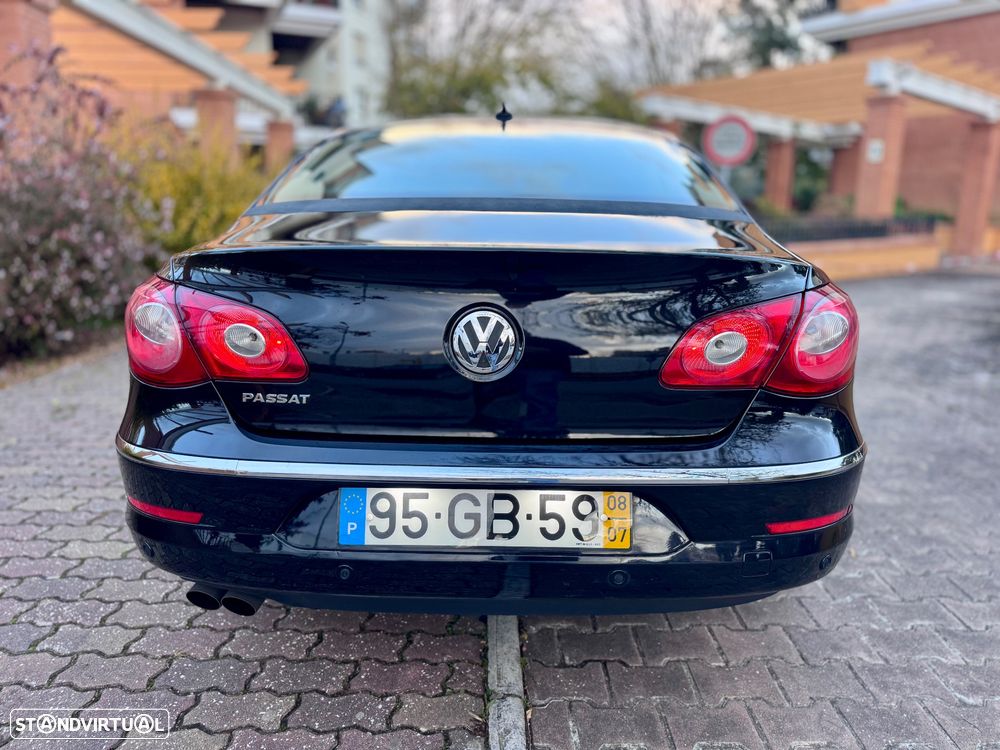VW Passat CC 2.0 TDi - 5
