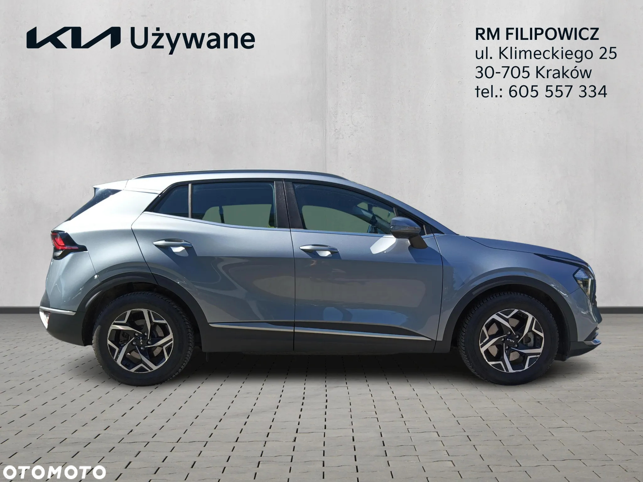 Kia Sportage 1.6 T-GDI M 2WD DCT - 6