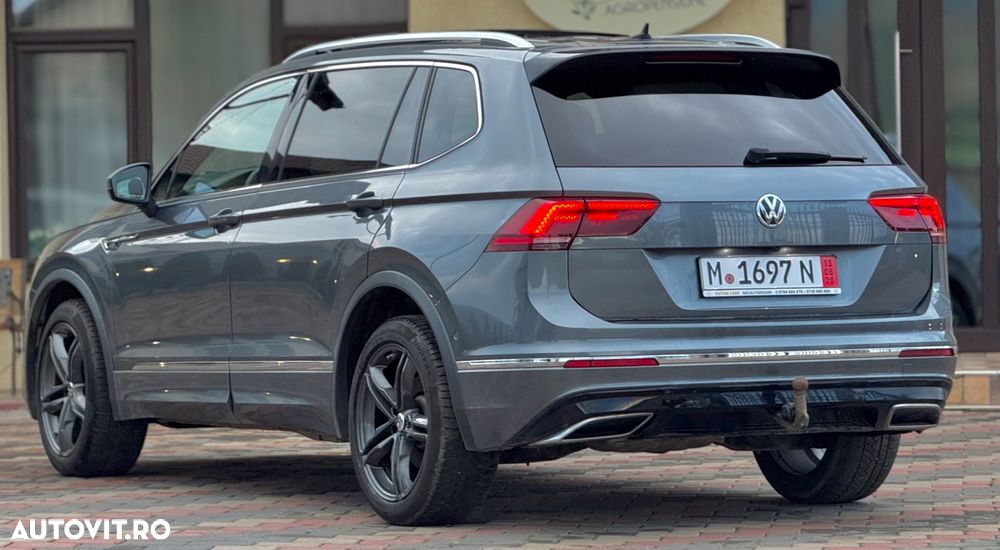 Volkswagen Tiguan 2.0 TDI SCR 4MOTION DSG Highline - 41