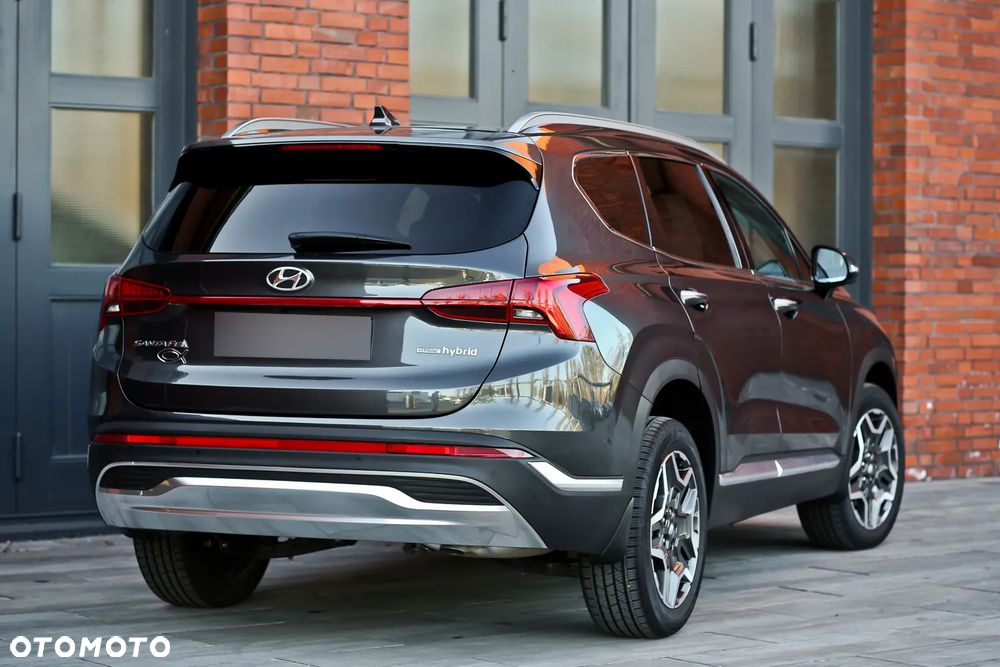 Hyundai Santa Fe - 39