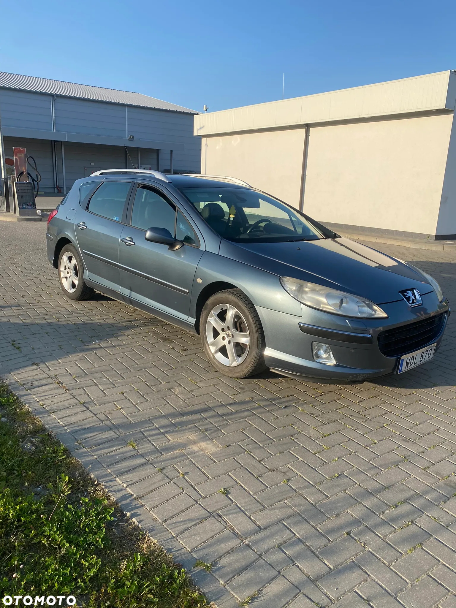 Peugeot 407 2.2 ST Sport - 3