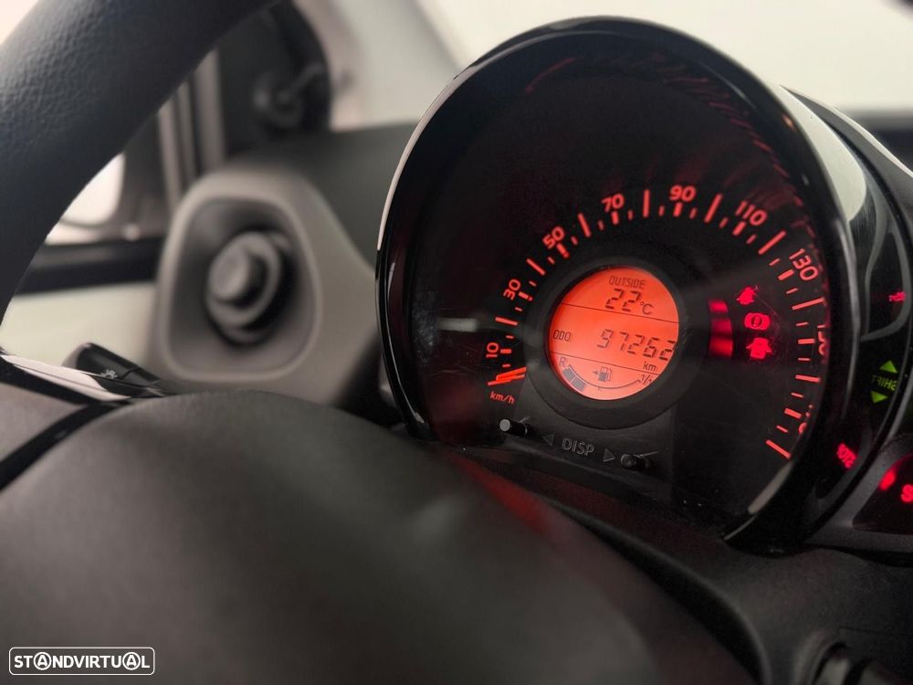 Peugeot 108 1.0 e-VTi Allure - 9