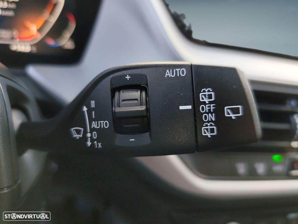 BMW 116 i Advantage - 21