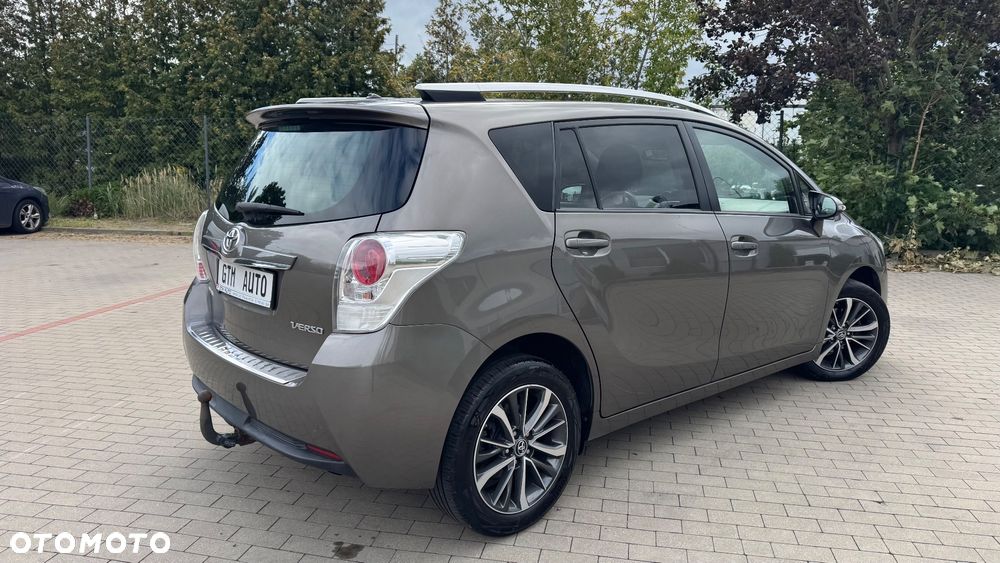 Toyota Verso 1.8 7-Sitzer Executive - 15