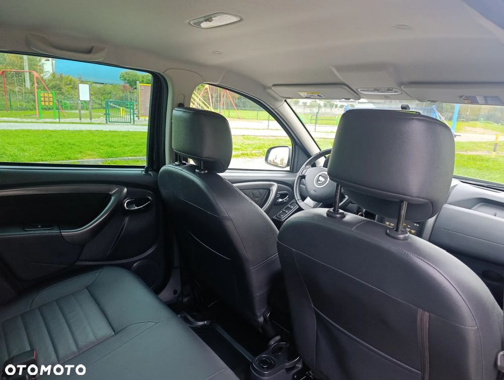Dacia Duster TCe 125 4x2 Prestige - 17