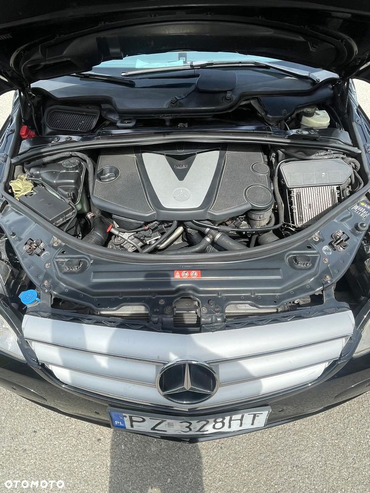 Mercedes-Benz Klasa R 320 CDI 4-Matic - 11