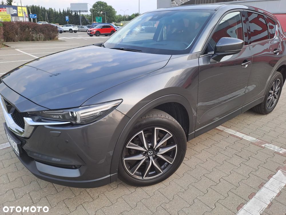 Mazda CX-5 2.0 Skypassion AWD - 3