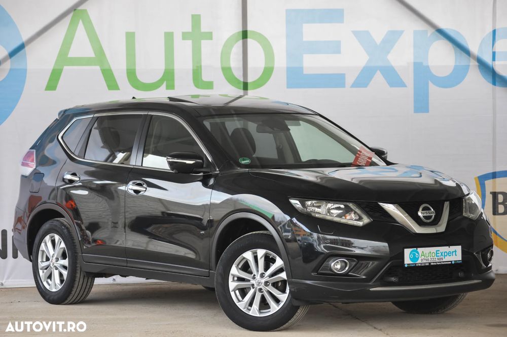 Nissan X-Trail 1.6 dCi ALL-MODE 4x4i Acenta - 26
