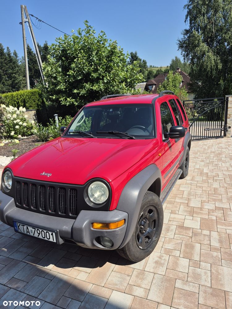Jeep Cherokee - 6