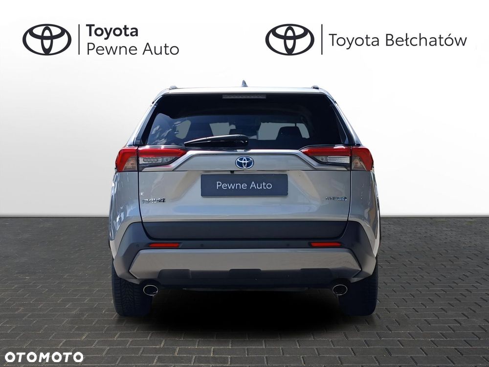 Toyota RAV4 2.5 Hybrid Comfort 4x4 - 5
