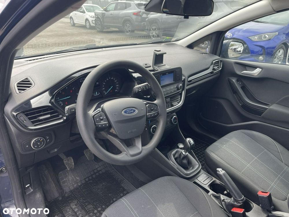 Ford Fiesta 1.5 TDCi Connected - 7