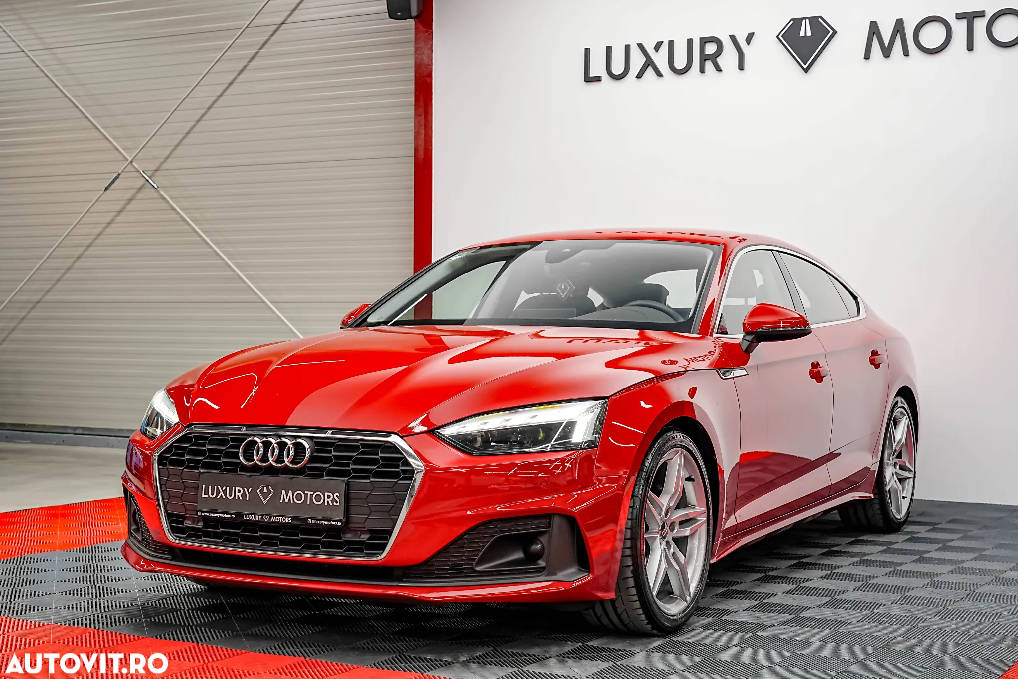 Audi A5 Sportback 2.0 35 TDI S tronic MHEV S Line - 3