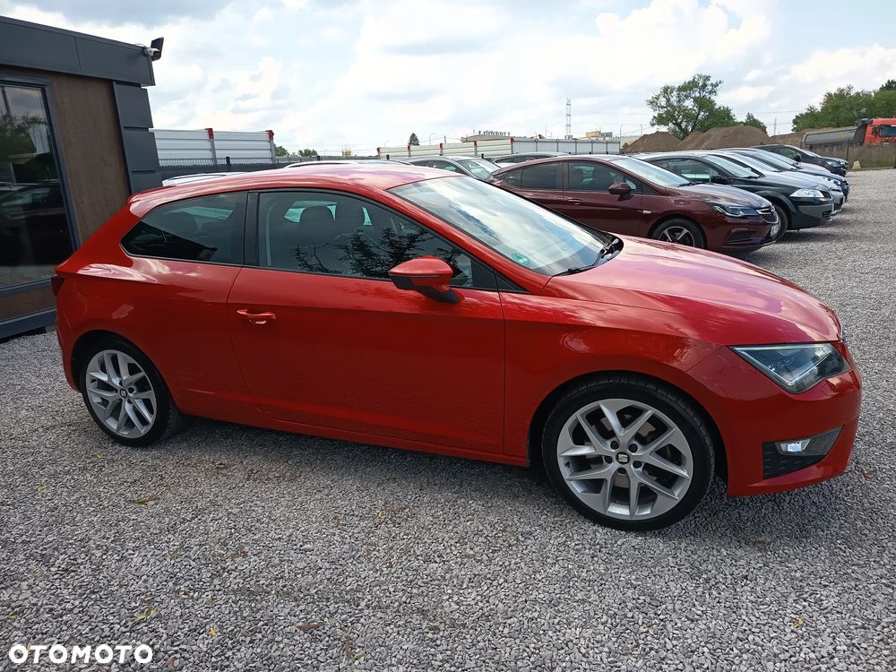 Seat Leon SC 1.8 TSI Start&Stop DSG FR - 13