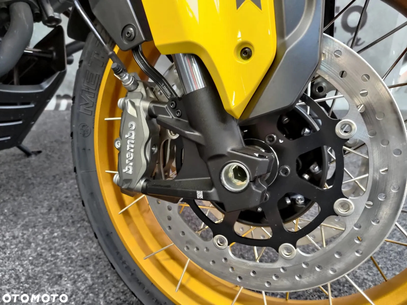 QJMOTOR SVT 650X - 33