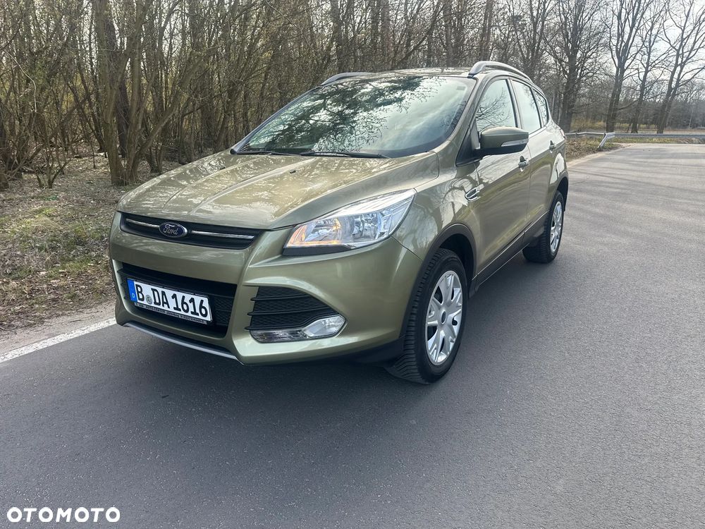 Ford Kuga - 1