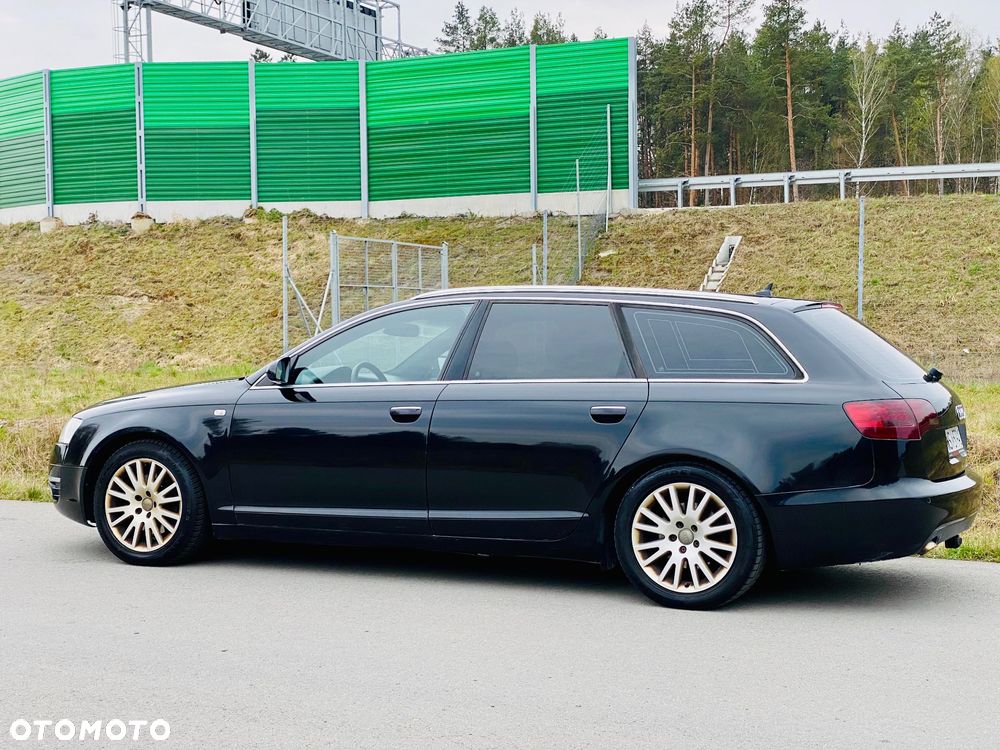 Audi A6 Avant 3.0 TDI tiptronic quattro - 24