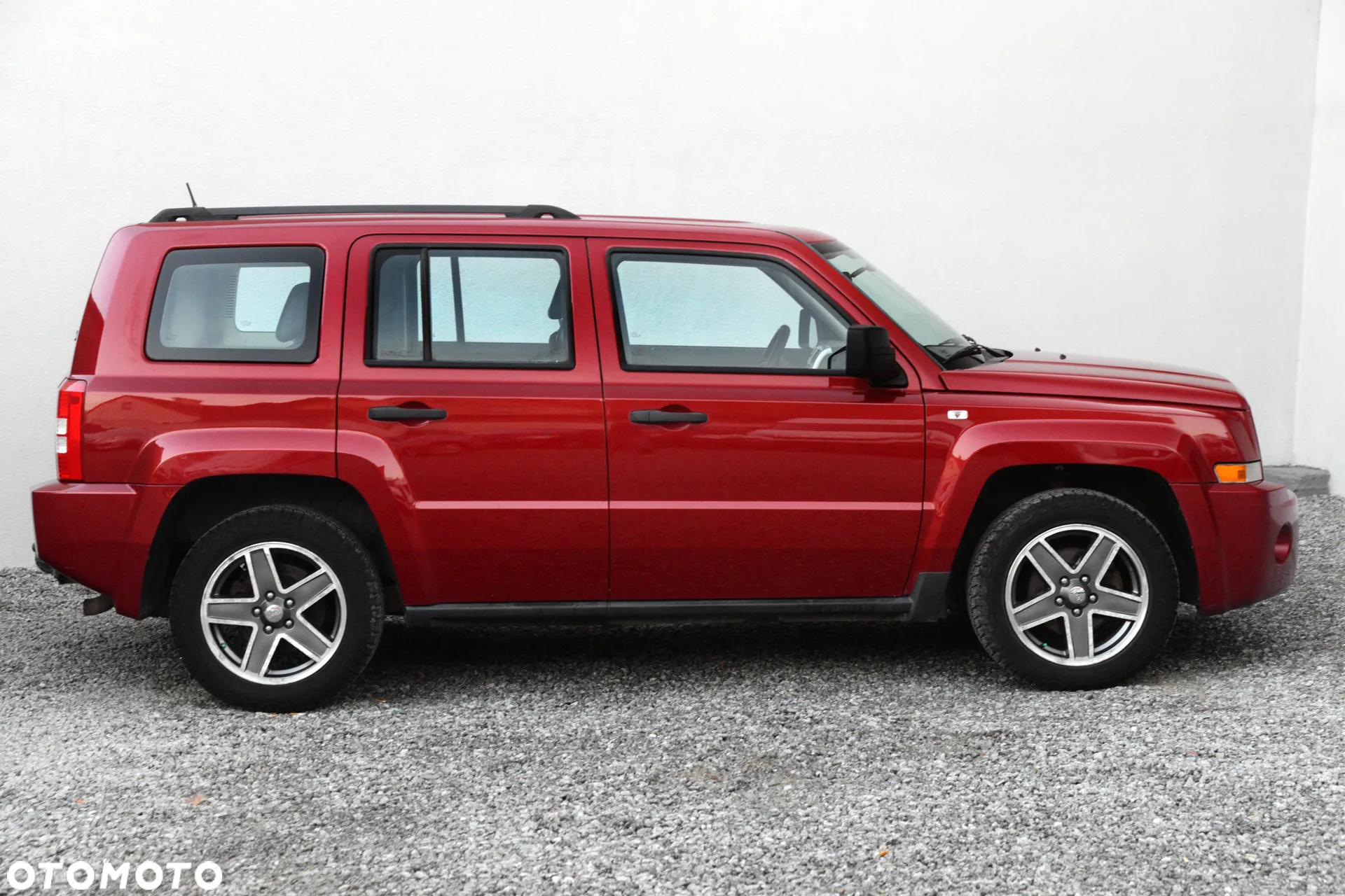 Jeep Patriot 2.0 CRD Limited - 29