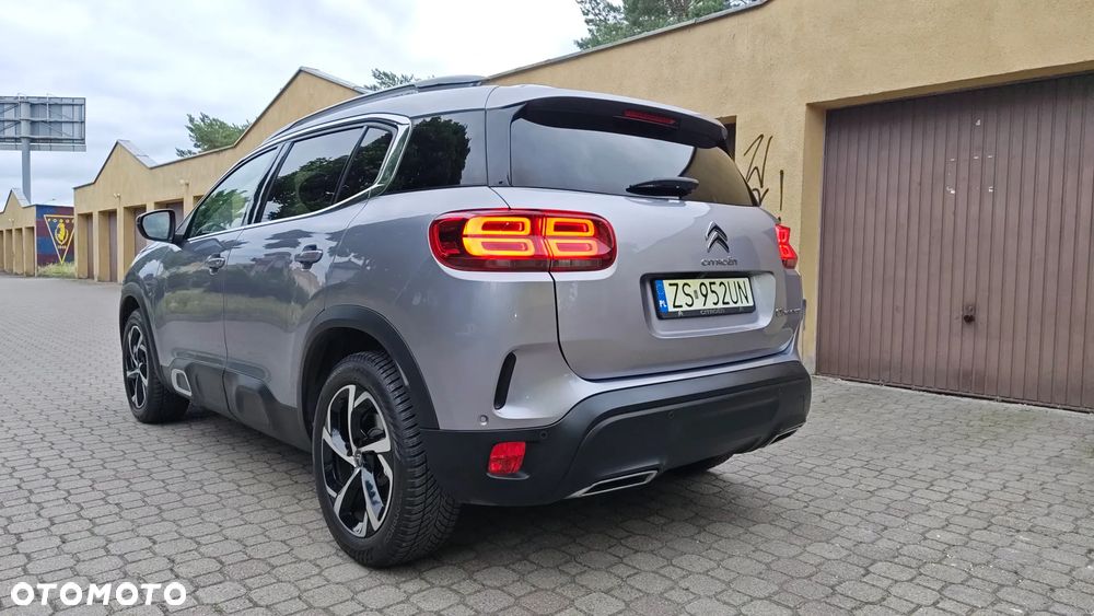 Citroën C5 Aircross 1.5 BlueHDi Shine EAT8 - 4